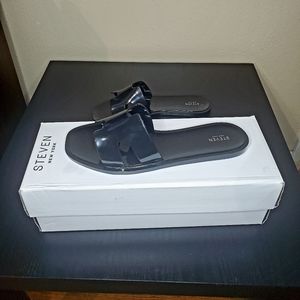 Steven New York Women's Andie Jelly Slide